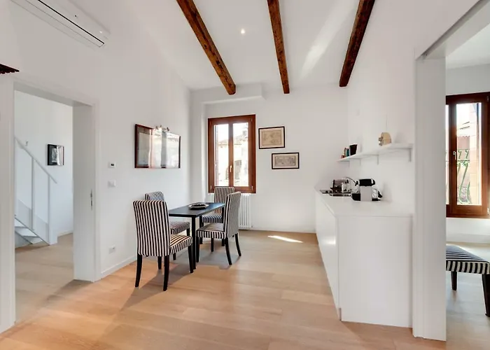 San Marcuola apartment